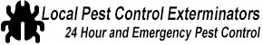 Veterans Adm CA Pest Control Exterminators
